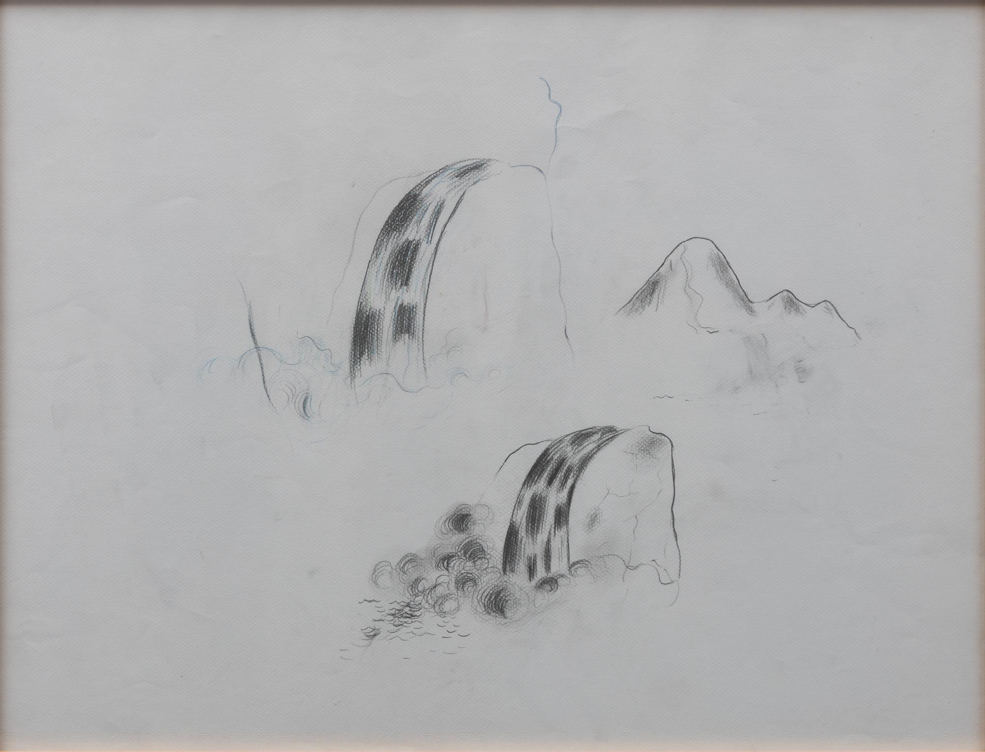 Bjarne Melgaard, Untitled.