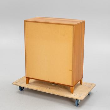 A 'Wave' cherrywood dresser by Rolf Fransson for Voice, end of the 20th Century.