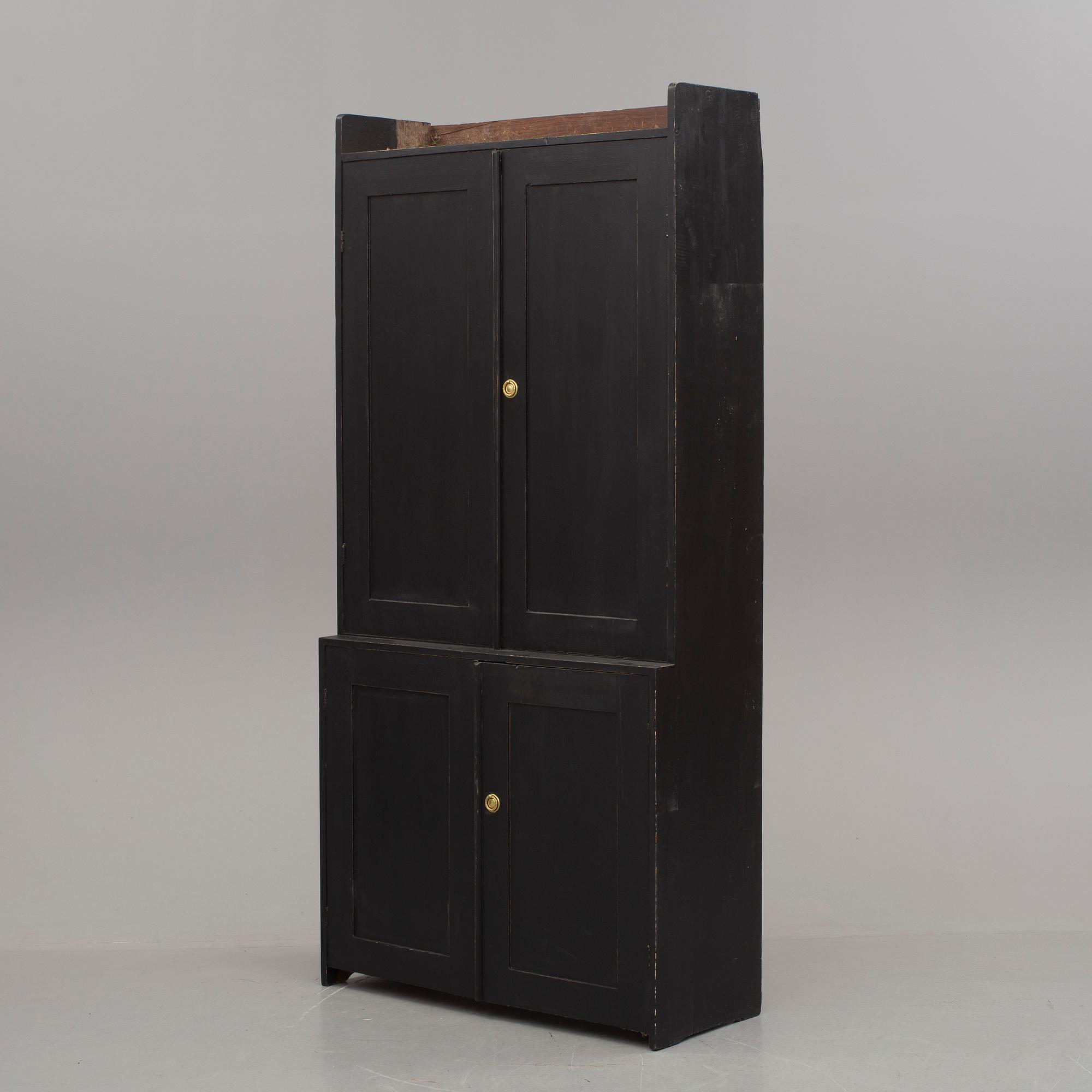 SKÅP, 1900-talets början.