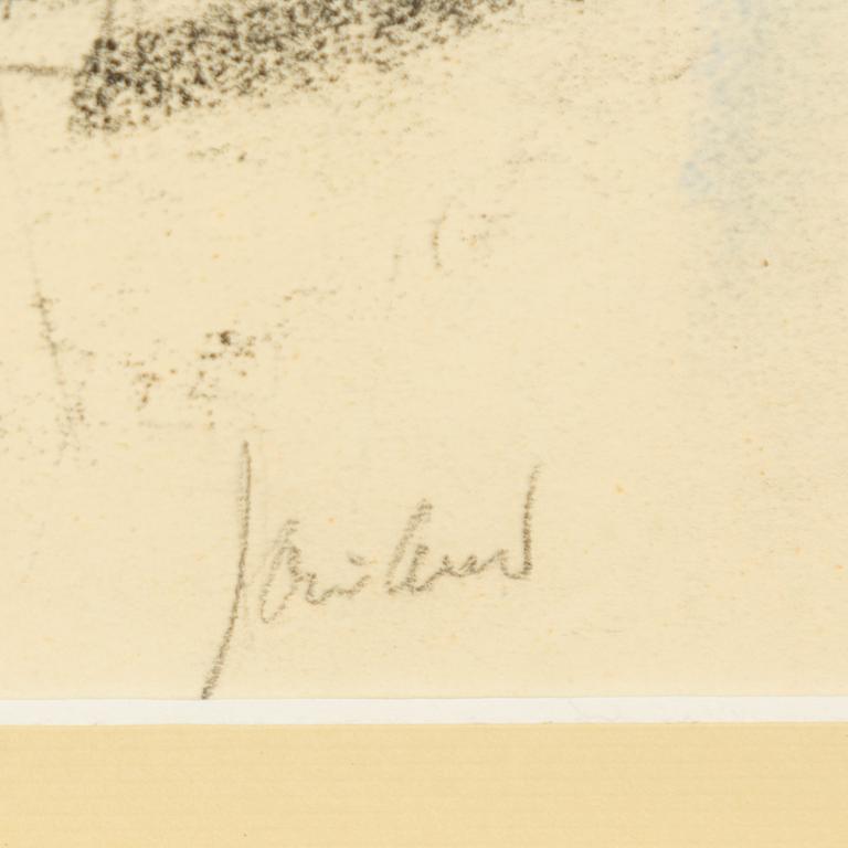 John Jon-And, Portrait.
