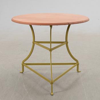 Garden table "Café" Hope 2000s.