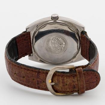 ENICAR, Sherpa D, wristwatch, 37 mm,