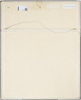 Lars Hillersberg, ink, signed Hillersberg.