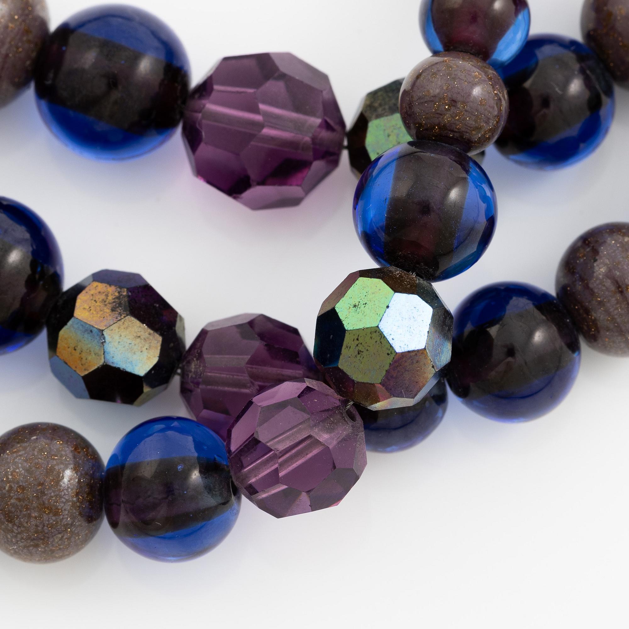 Christian Dior, pearl necklace, 1959.