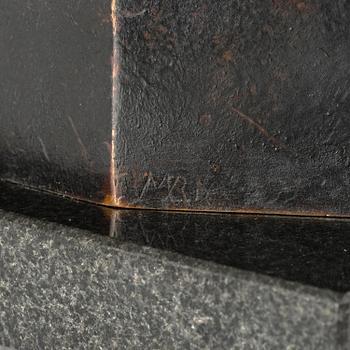 Bjarne Melgaard, "Underarm II".