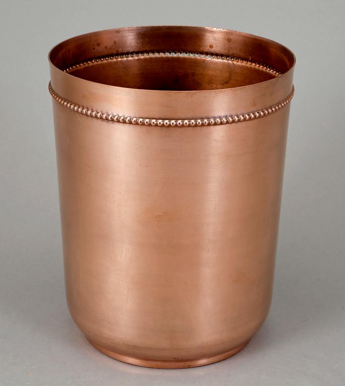 VINKYLARE / YTTERFODER, 5st koppar, 2000-tal.