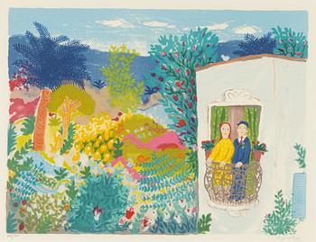 Lennart Jirlow, "Balkongen".