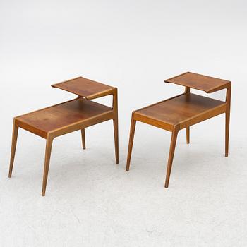 Kurt Østervig, Sängbord, ett par, Jason, Danmark, 1950/60-tal.