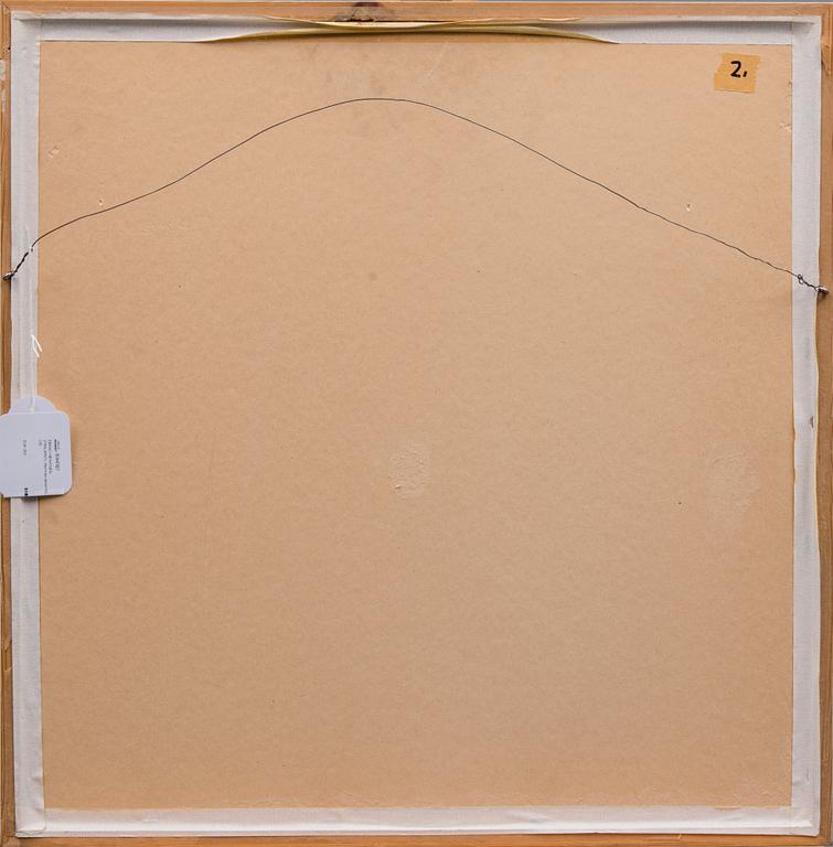 ERKKI HIENONEN, akavarell, signerad och daterad -67.