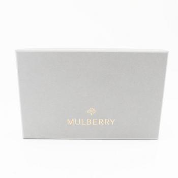 Mulberry "Bayswater" bag and wallet.