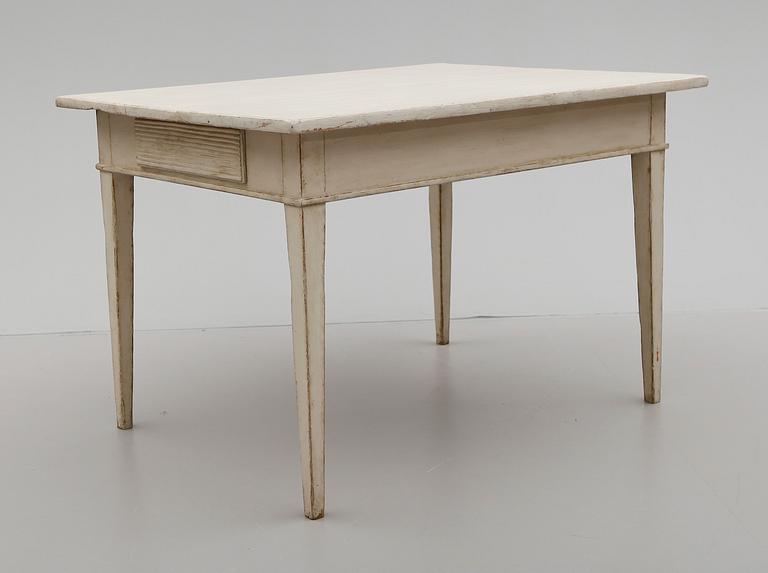 BORD, 1800-talets första hälft.