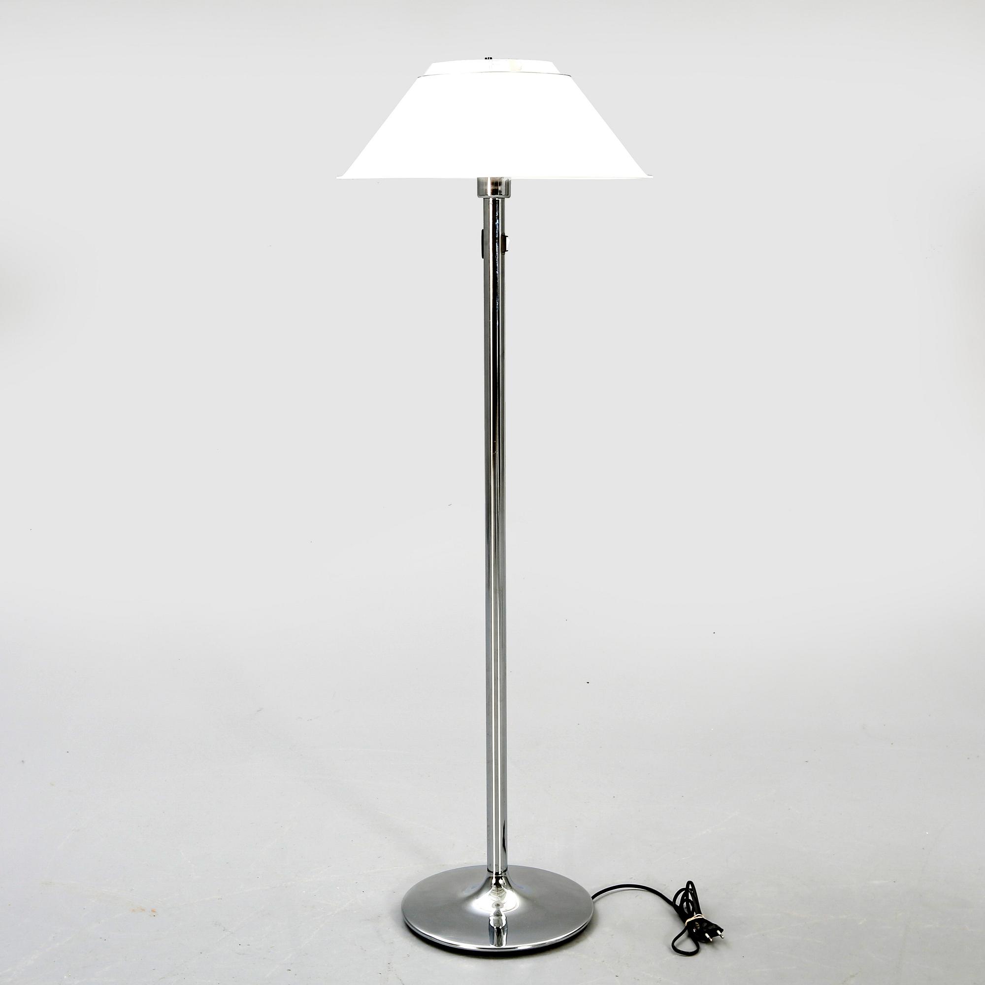 Per Sundstedt, golvlampa, "Mars", Ateljé Lyktan, Åhus, 1900-talets andra hälft.