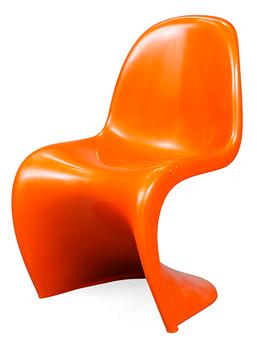 726. STOL, "Panton Chair", Verner Panton för Herman Miller, USA 1976.