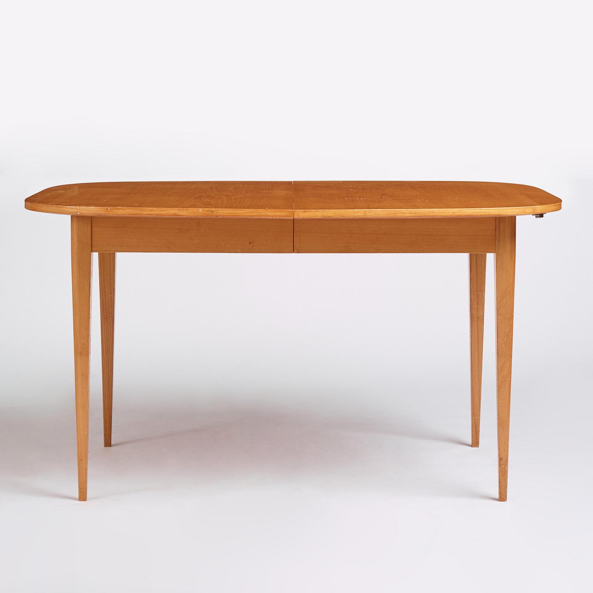 Josef Frank, a dinner table for Svenskt Tenn, model 947, Sweden ca 1939.