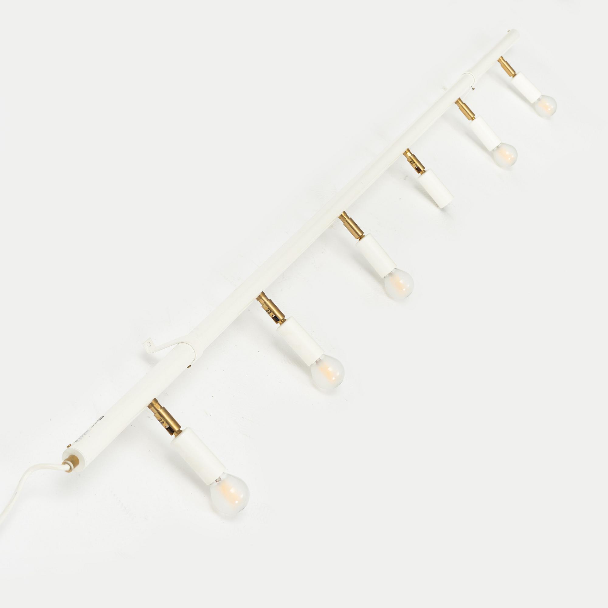 Jonas Bohlin, taklampa, "Star 6", Örsjö belysning.