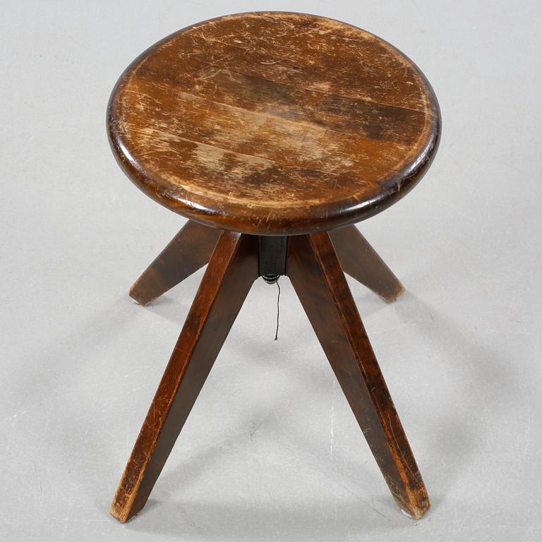 SNURRPALL, 1900-talets första hälft.