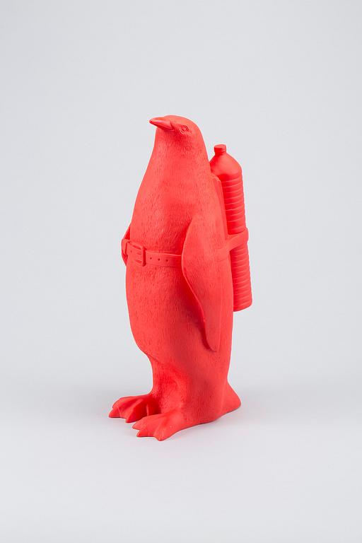WILLIAM SWEETLOVE, skulptur, plast, signerad och numrerad 66/300.