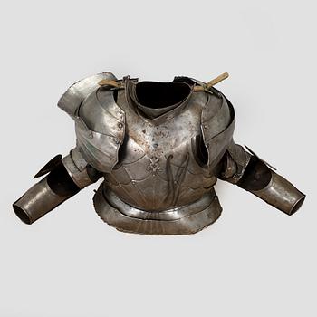 Harnesk, troligen 1900-tal.