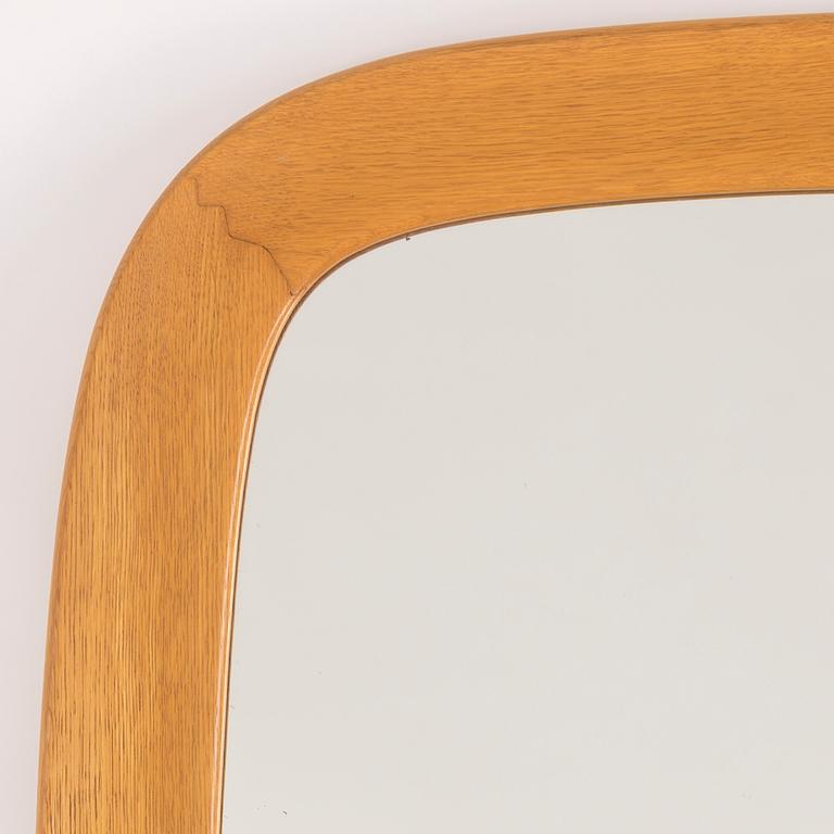A second half of the 20th century mirror by Fröseke, AB Nybrofabriken.