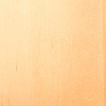 ALVAR AALTO, a set of 4 chairs, model 612, Artek, 1960s.