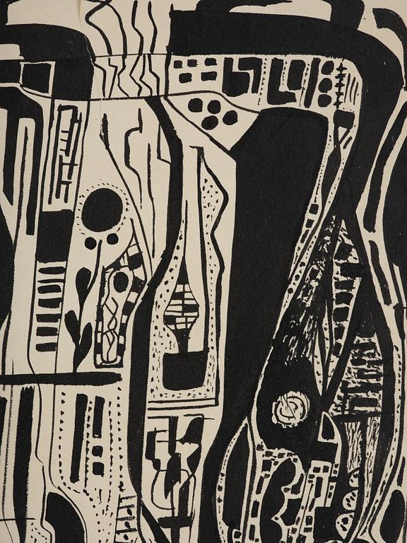 Olivier Herdies, "Trängsel".