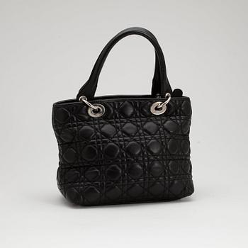 CHRISTIAN DIOR, handväska, "Lady Dior".