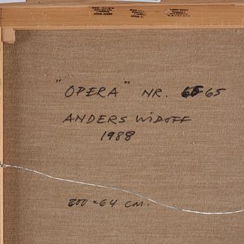 Anders Widoff, ur "Opera" nr 65.