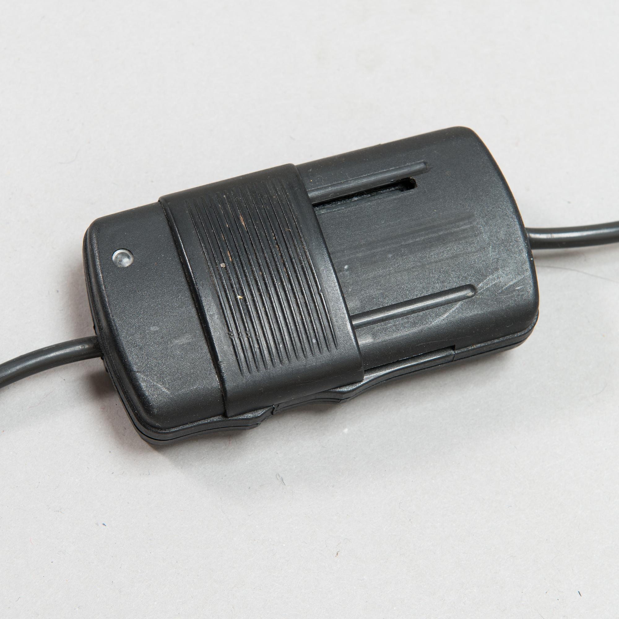 Jorge Pensi, golvlampa, "Bluebird", 1900-talets senare hälft.