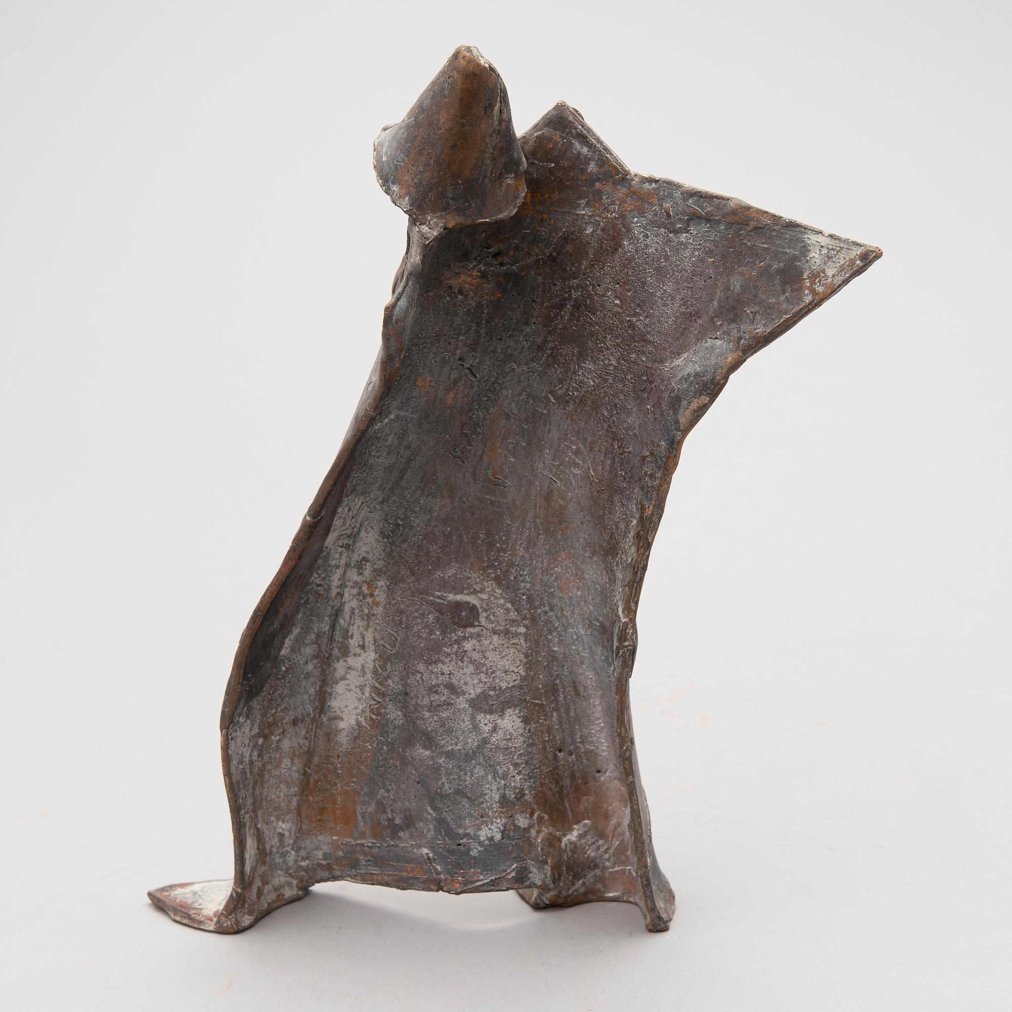 KAARINA TARKKA, STEGET.