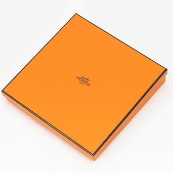 Hermès, scarf, "Auteuil en Mai",