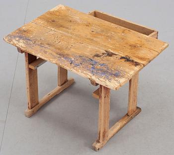 BORD, allmoge, 1800-tal.