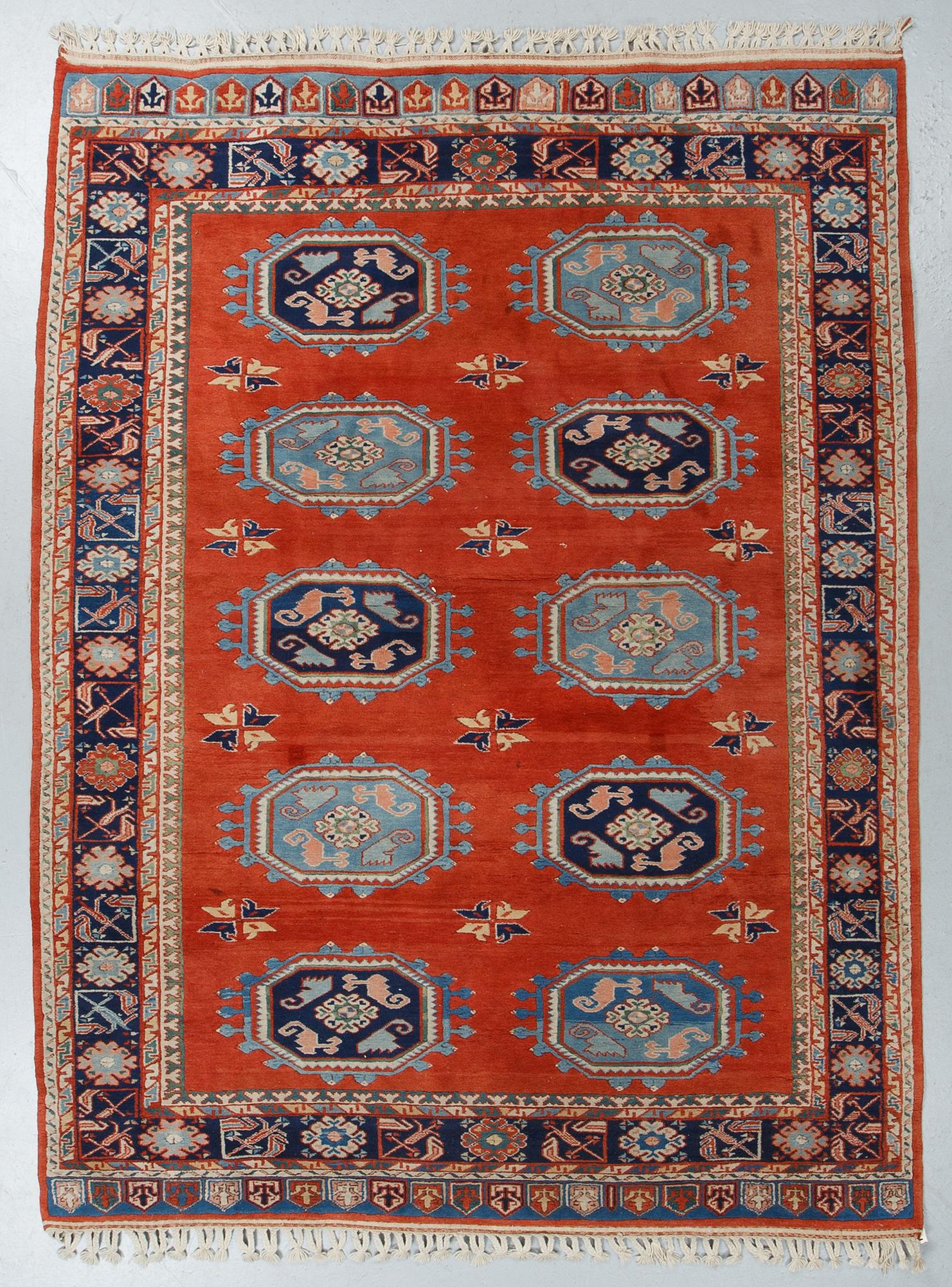 Matta, Old Anatol, ca 256 x 190 cm.