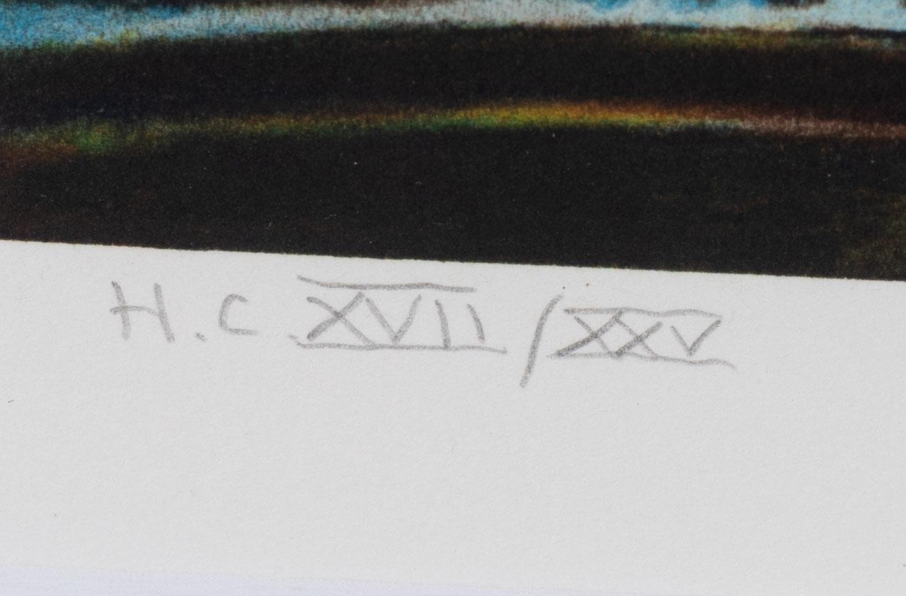 Ernst Billgren, "And tänker på världen" – From "Vid vägens slut".