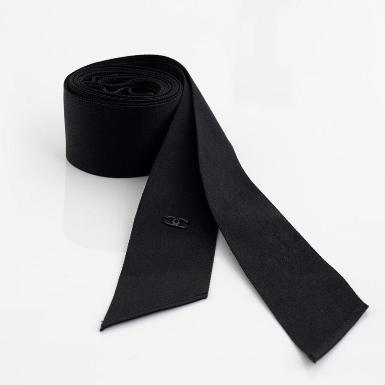 Chanel, hårband, storlek S.