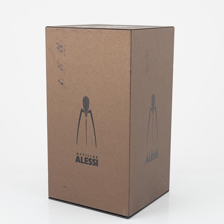 Philippe Starck, juice press, "Juicy Salif", Alessi.