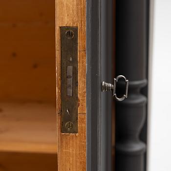 A sideboard, circa 1900.