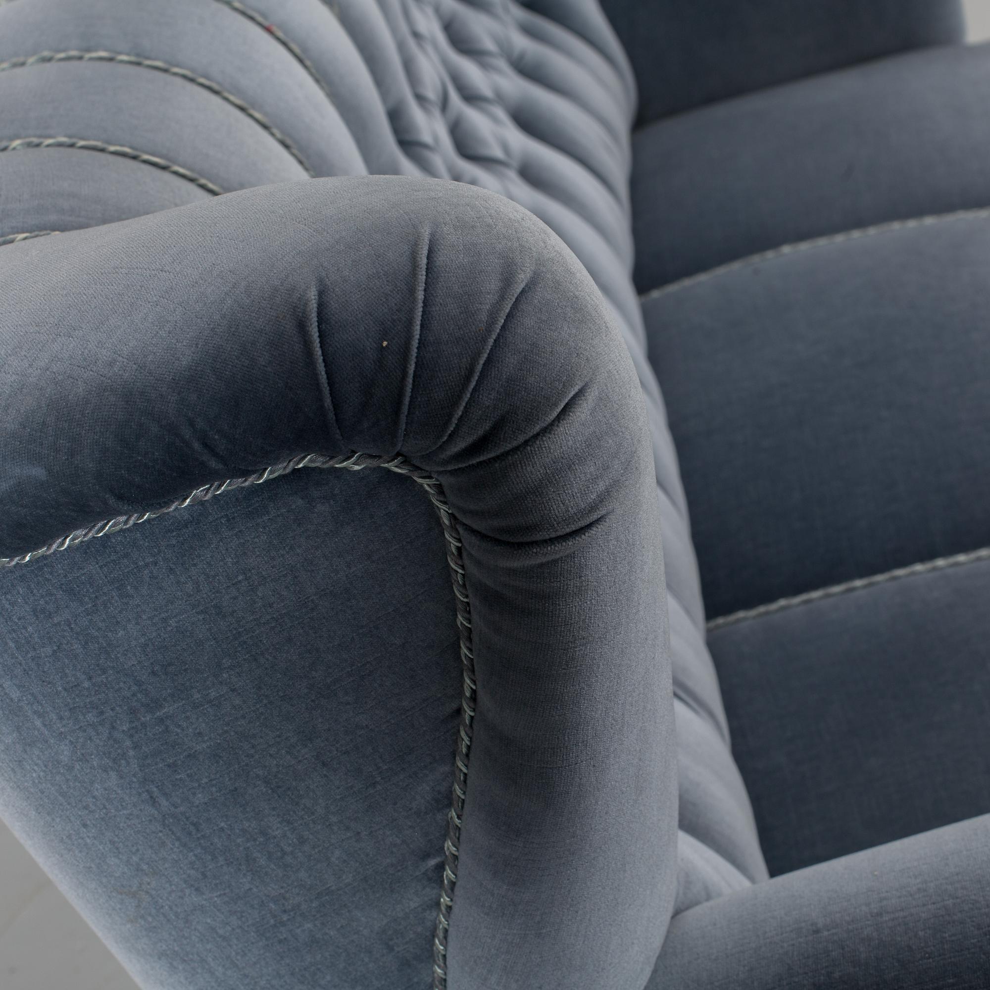 SOFFGRUPP tre delar 1940-tal.