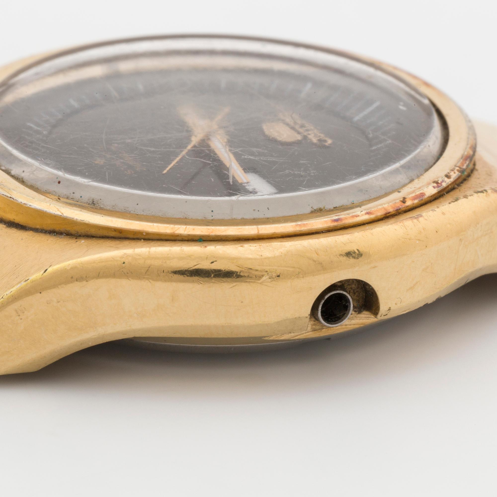 SEIKO, wristwatch, 39 mm,