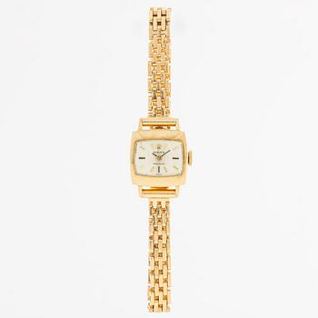Rolex, Precision, armbandsur, 15,5 mm.