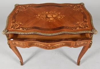 SALONGSBORD, Frankrike, Louis XVI-stil, 1800-tal.