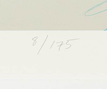 Yrjö Edelmann, "Wrapped golfer".