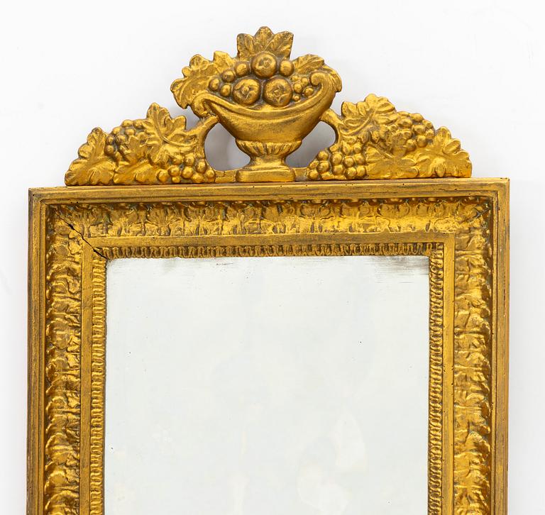 Mirror, 19th century.
