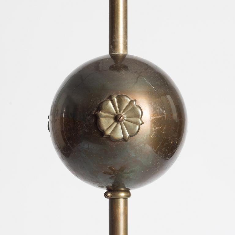 Taklampa,. 1930-40-tal.