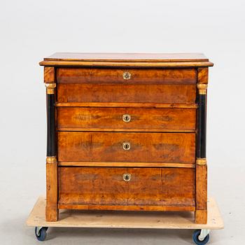 A mid 1800s writing dresser.