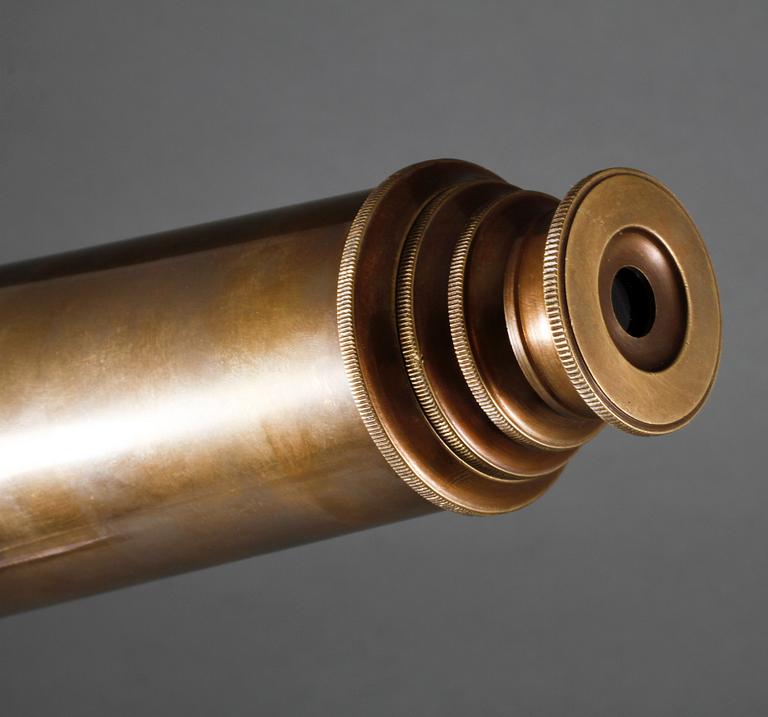 TUBKIKARE, mässing, 1900-tal.