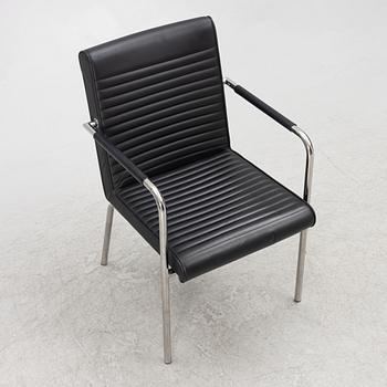Olle Andersson, a 'Quick' chair, Offecct, 2012.