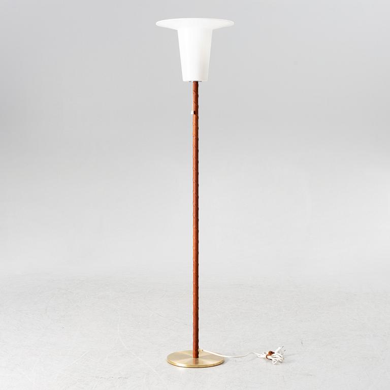 Golvlampa, Luxus, 1900-talets slut.