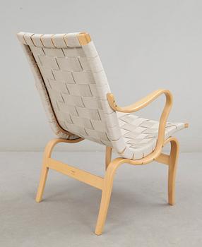 FÅTÖLJ, "Eva", Bruno Mathsson, Värnamo, 2006.