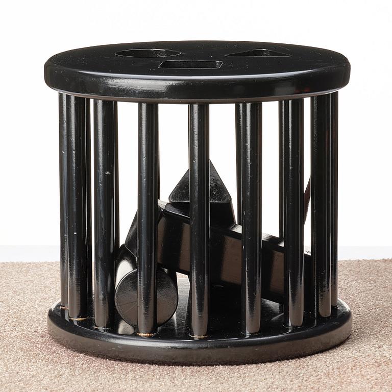 Hans Isaksson, "Geometry of Sex (Model for Pavilion)".