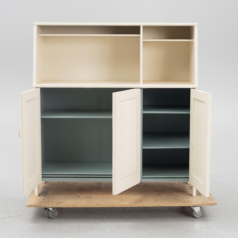 Carl Malmsten, a 'Vardags' cabinet, Bodafors, 1962.